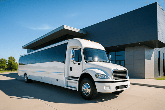 Why Choose Charter Bus Rental Appleton WI