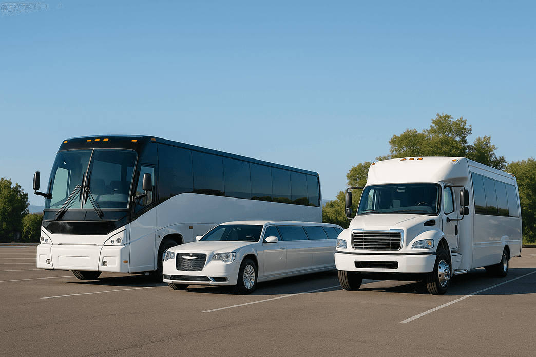 Charter Bus Rental Appleton WI